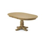 Build Your Own Pedestal Table w/30"H Hampshire Pedestal for Extension Tops - Image 10