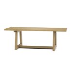 Beaufort Live Edge Table Top & Base - T-4090A - Image 24