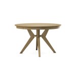 SoMa Penta Round Top w/ SoMa Penta Pedestal Base - T-15B - Image 9