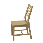 Aspen Pane Back Chair - Image 13