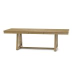 Portico Extension Top w/ Avalon Trestle Base - T-894078XB - Image 6