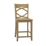 24'' Milano Counter Stool - Image 4