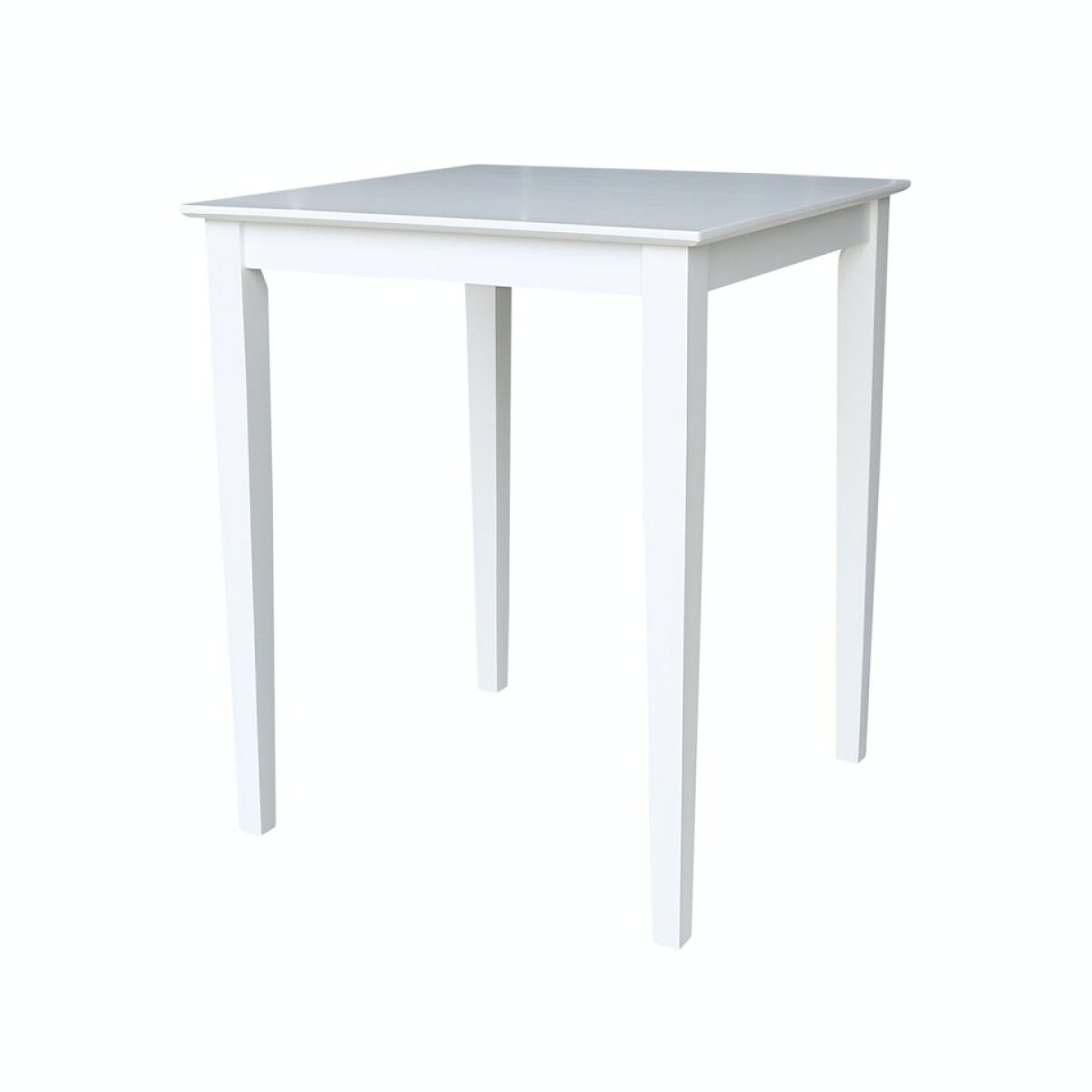 18bbf0ee6850e7447dfde21e2f3b5bee Dinning Essentials - 30'' Square Table w/ 36'' Shaker Legs - T08-36S - Image 1