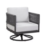 PARKS: Outdoor Living - Olympic Swivel Chair