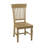 Vista Slatback Chair - Image 3