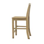 24'' Mission Counter Stool - Image 15
