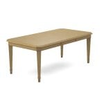 Tuscany Table Top w/ 30" H Tuscany Legs - T-6040XBT - Image 18