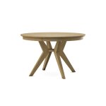 SoMa Penta Round Top w/ SoMa Penta Pedestal Base - T-15B - Image 25