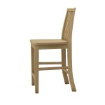 24'' Mission Counter Stool - Image 13