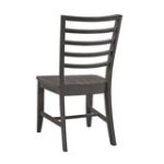 SoMa - Ladderback Chair in Coal - Image 6