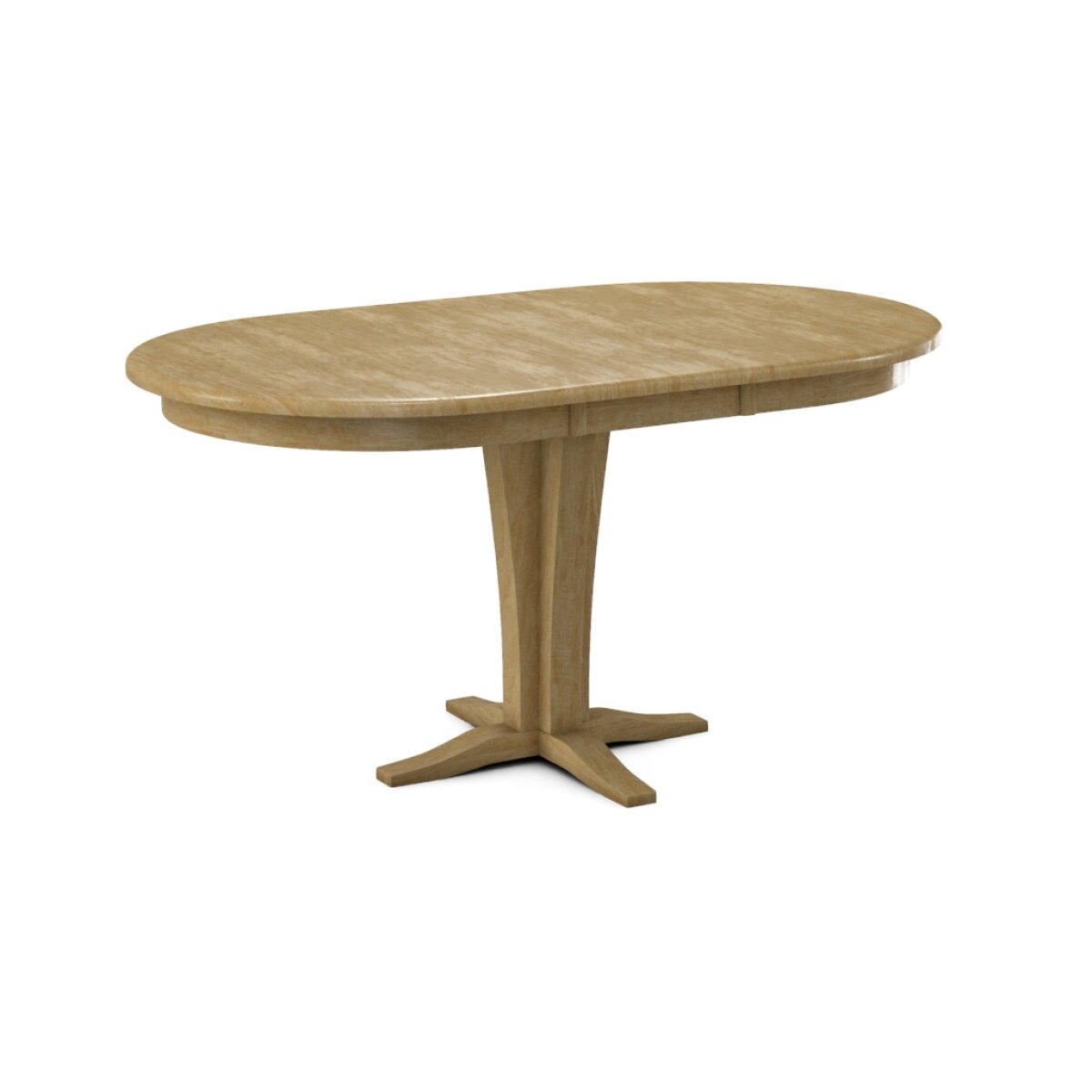 1e470f767f95ef1e0b0b9e822ed12c30 Build Your Own Pedestal Table w/ 30"H Verano Pedestal for Extension Tops - Image 1