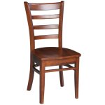 Dining Essentials - Emily Chair in Espresso