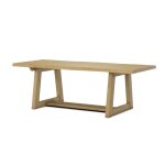 Beaufort Live Edge Table Top & Base - T-4090A - Image 26