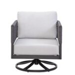 PARKS: Outdoor Living - Olympic Swivel Chair - Image 7