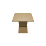 Terazi Solid Table Top & Base - T-4084B - Image 32