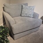 3 Piece Set: Sofa, Chair And A Half & Ottoman - Image 3