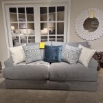 3 Piece Set: Sofa, Chair And A Half & Ottoman - Image 2