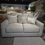 3 Piece Set: Sofa, Loveseat & Swivel Chair - Image 3