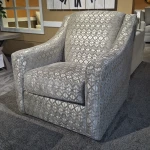 3 Piece Set: Sofa, Loveseat & Swivel Chair - Image 4