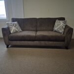 2 Piece Set: Sofa & Chair - Image 2
