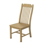 Steambent Mission Chair - Image 9