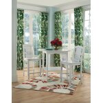 Hampton Collection 36"H Seaside Pub Table - Image 3