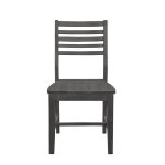SoMa - Oblique Chair in Coal - Image 4