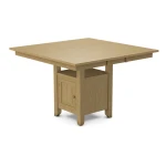 Gathering Table Top w/ Square Storage Base - T-4254XBG - Image 10