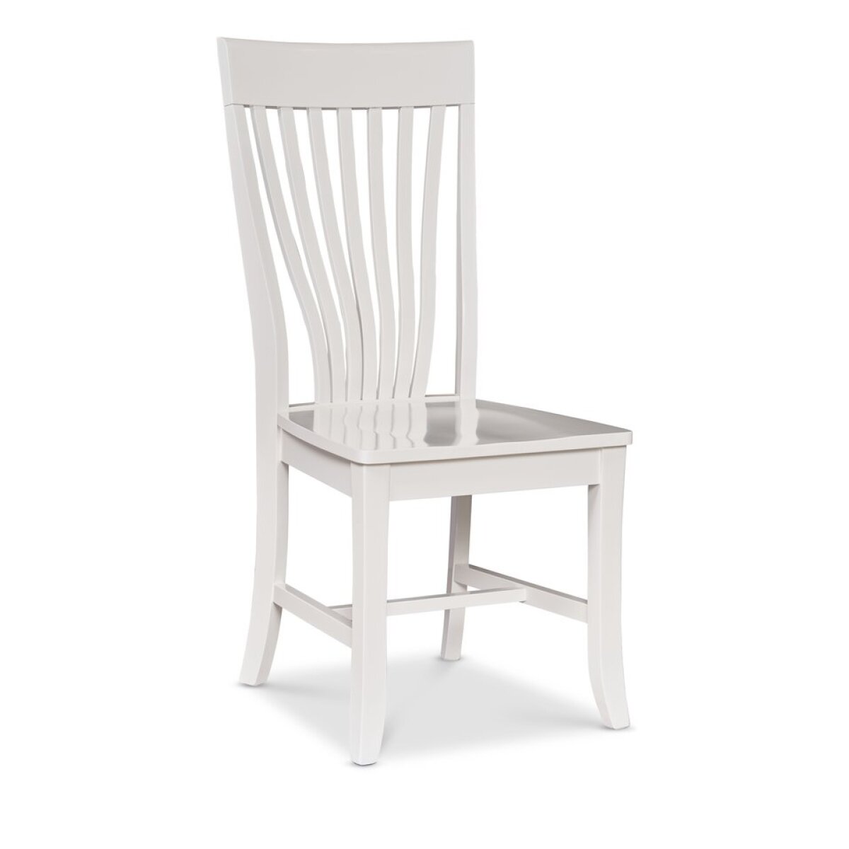 258ffdf025a16d8c9508ef90b40f9ef6 Hampton Collection - Amanda Chair in Pure White - Image 1