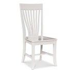 Hampton Collection - Amanda Chair in Pure White
