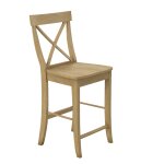 24'' X-Back Counter Stool - Image 36