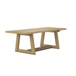 Beaufort Live Edge Table Top & Base - T-4090B - Image 36