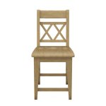 24" Canyon XX Back Counter Stool - Image 5