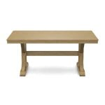 Canyon Trestle Table Top & Base - T-4068B - Image 23