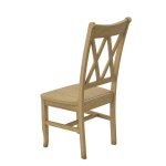 Double X Back Chair - Image 18