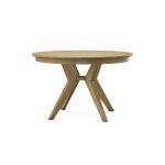 SoMa Penta Round Top w/ SoMa Penta Pedestal Base - T-48T - Image 6
