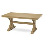 Canyon Trestle Table Top & Base - T-4068A - Image 7