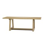 Beaufort Live Edge Table Top & Base - T-4090A - Image 6
