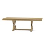 Portico Extension Table Top w/ Palmetto Table Base - T-4084STB - Image 6