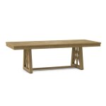 Portico Extension Top w/ Avalon Trestle Base - T-894078XB - Image 3