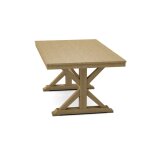 Canyon Trestle Table Top & Base - T-4068A - Image 31