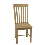 Tall Mission Side Chair - Image 4