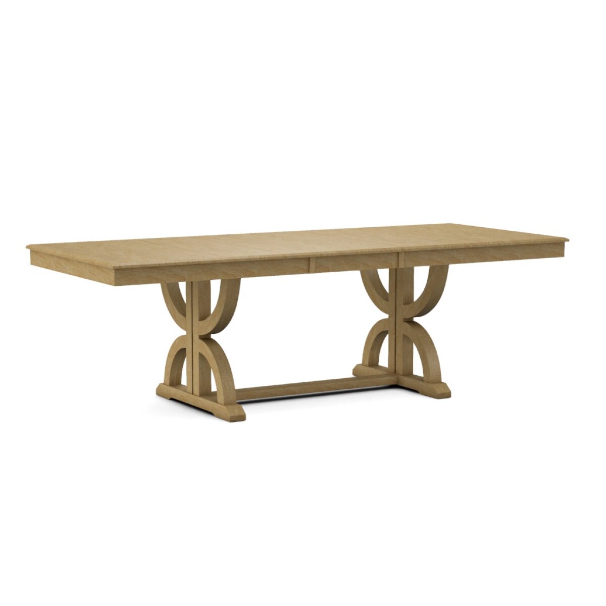 2f2bb414a3ec3f50dd1749732539233a Portico Extension Table Top w/ Palmetto Table Base - T-4084STB - Image 1