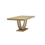 Portico Solid Table Top w/ Coronado Table Base - T-4084ST - Image 34
