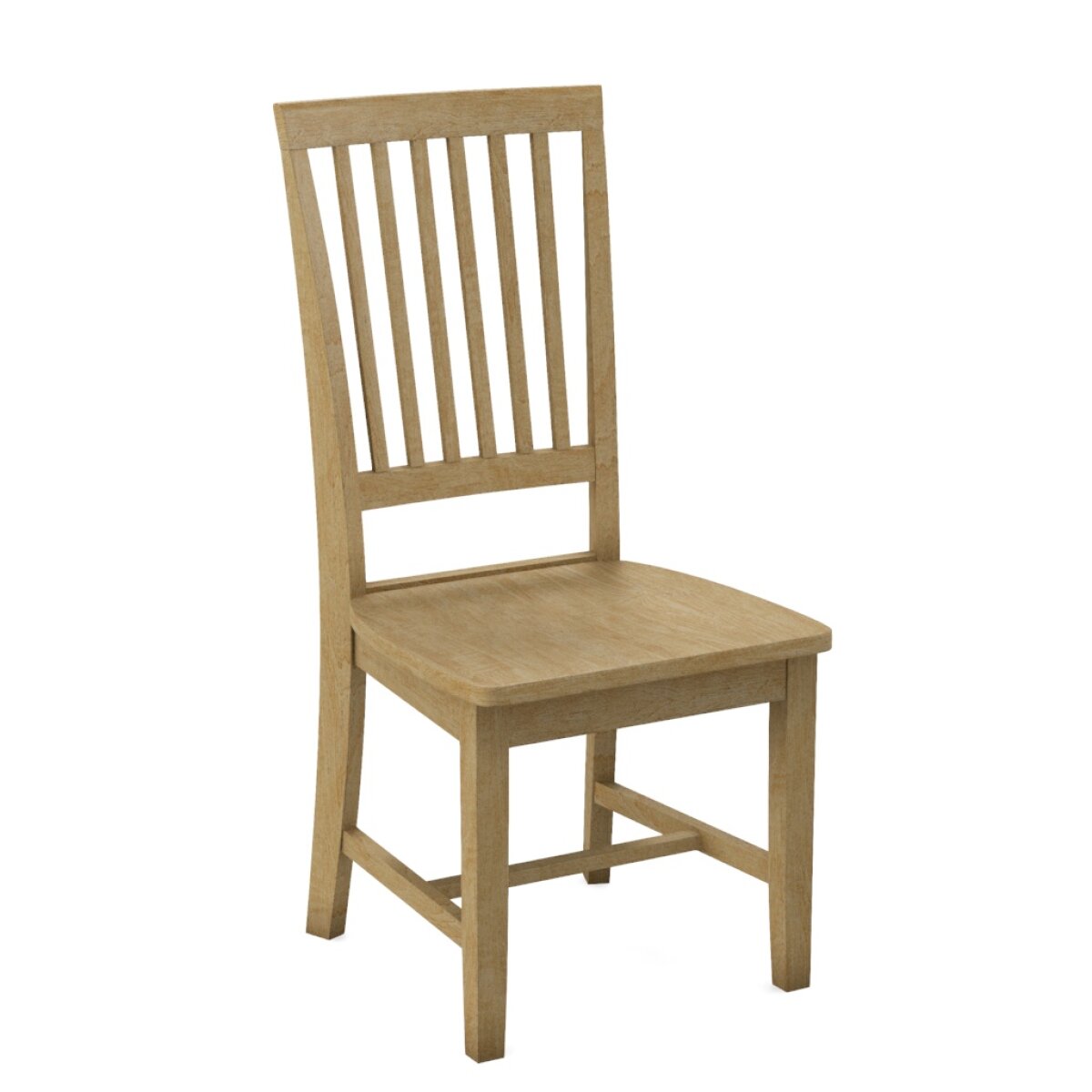 31192df4f3bf28476133bcbea04ccdbc Mission Side Chair - Image 1