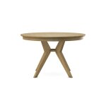 SoMa Penta Round Top w/ SoMa Penta Pedestal Base - T-15B - Image 5