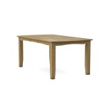Bow End Shaker Leg Table - Image 11