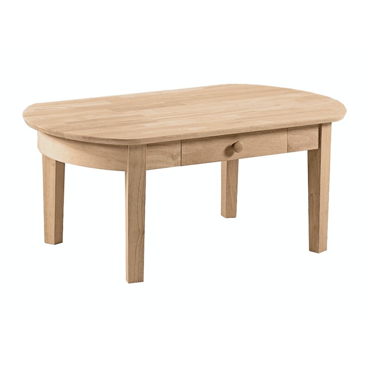 3414f6c52621fd91147b8082635d8033 Phillips Oval Coffee Table - Image 1