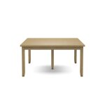 Butterfly Leaf Table Top w/ 30" Thick Shaker Legs (Set of 5) - T-73B - Image 32