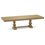 Banks Table Top & Banks Trestle Base - T-42110XXB - Image 21